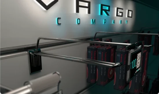 VARGO — торгове обладнання