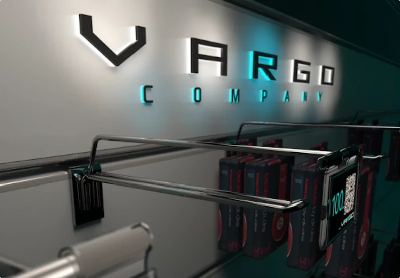 Виробництво VARGO Company