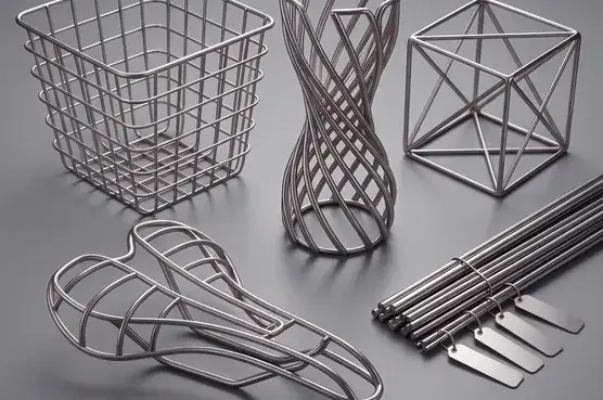 Гнуття дроту 2D та 3D