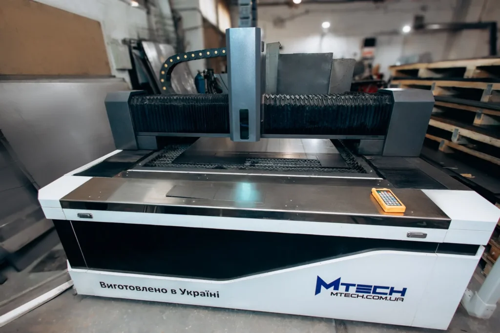 MTech Laser Machine