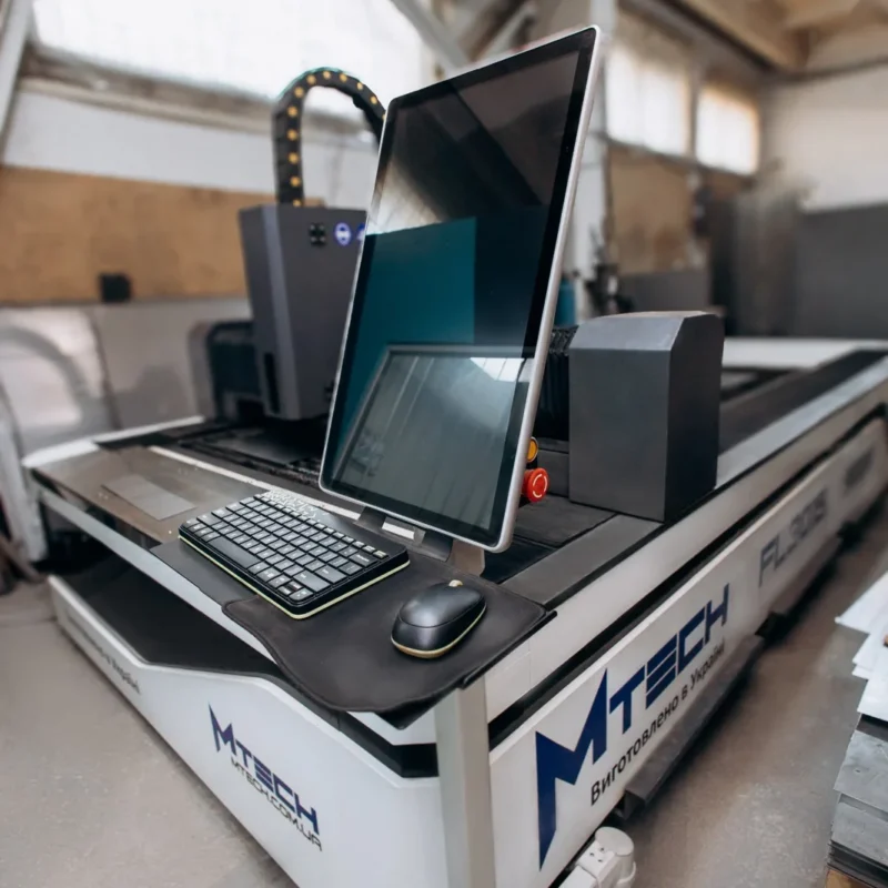 Laser Machine Control