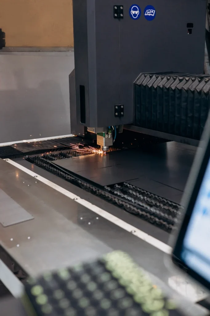 Laser Metal Cutting