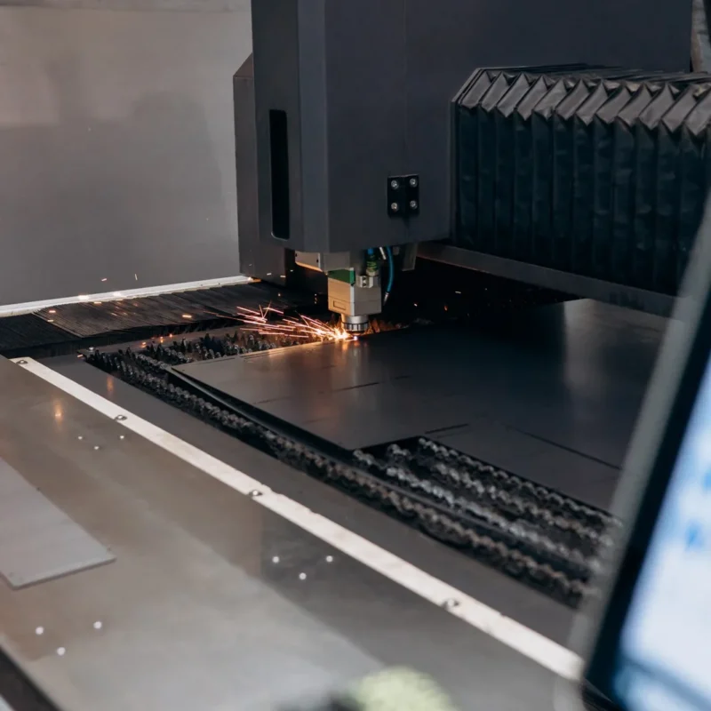 Laser Metal Cutting