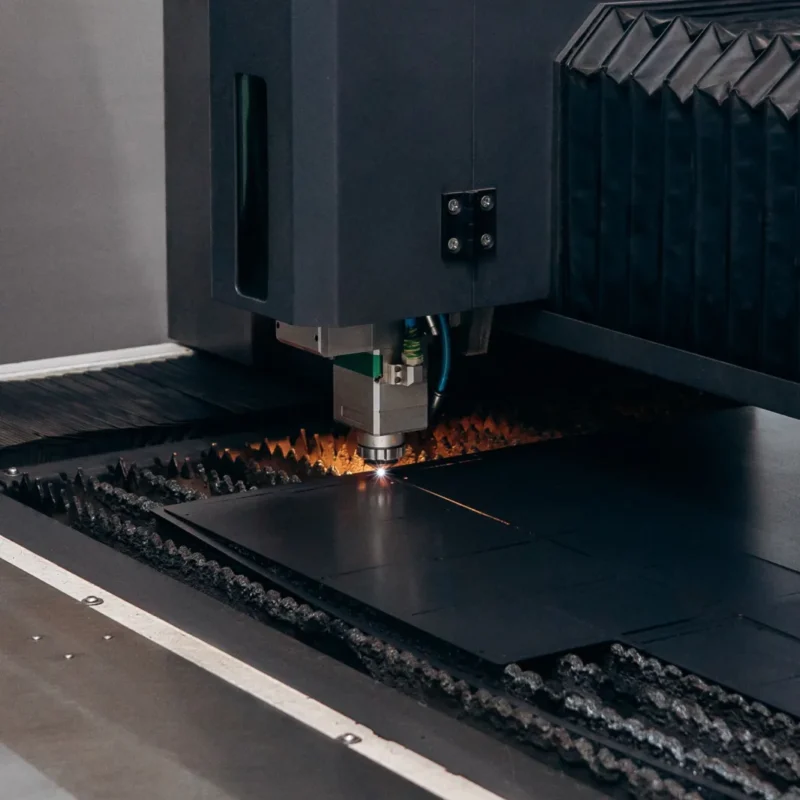 Laser Metal Cutting — Sheet Cutting