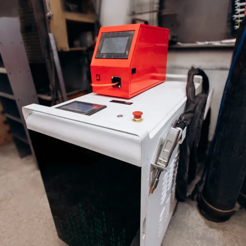 Laser Welding Machine