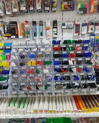 Для канцелярських магазинів