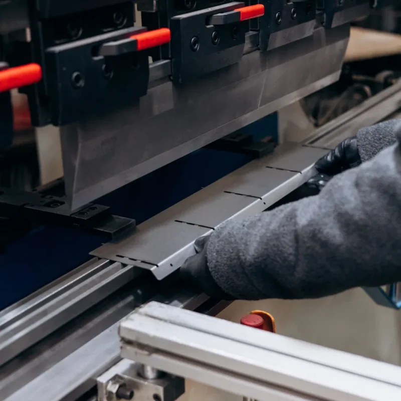 Sheet Metal Bending