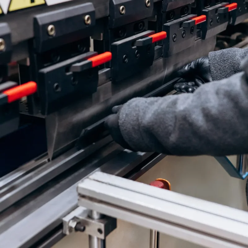 Press Brake Tooling