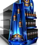 Торгові стійки для алкоголю