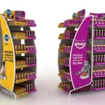 Торгові стійки для зоомагазинів
