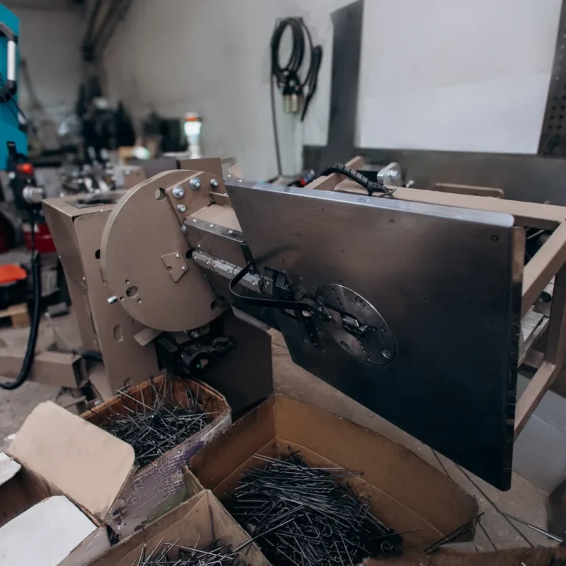 Wire Bending Machine